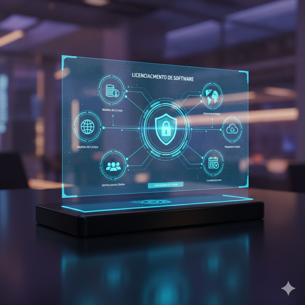 Licenciamento de Software